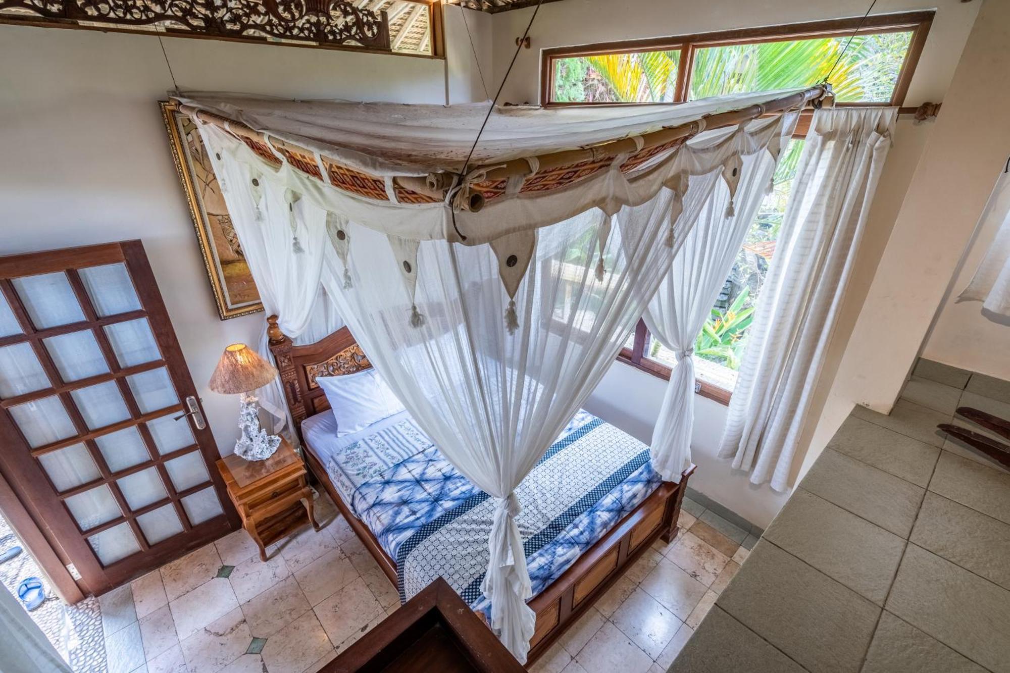 Tirta Asri Ubud Villa Quarto foto