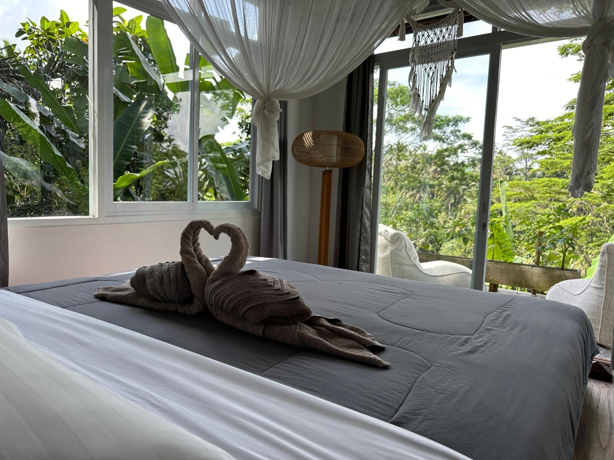 Tirta Asri Ubud Villa Quarto foto