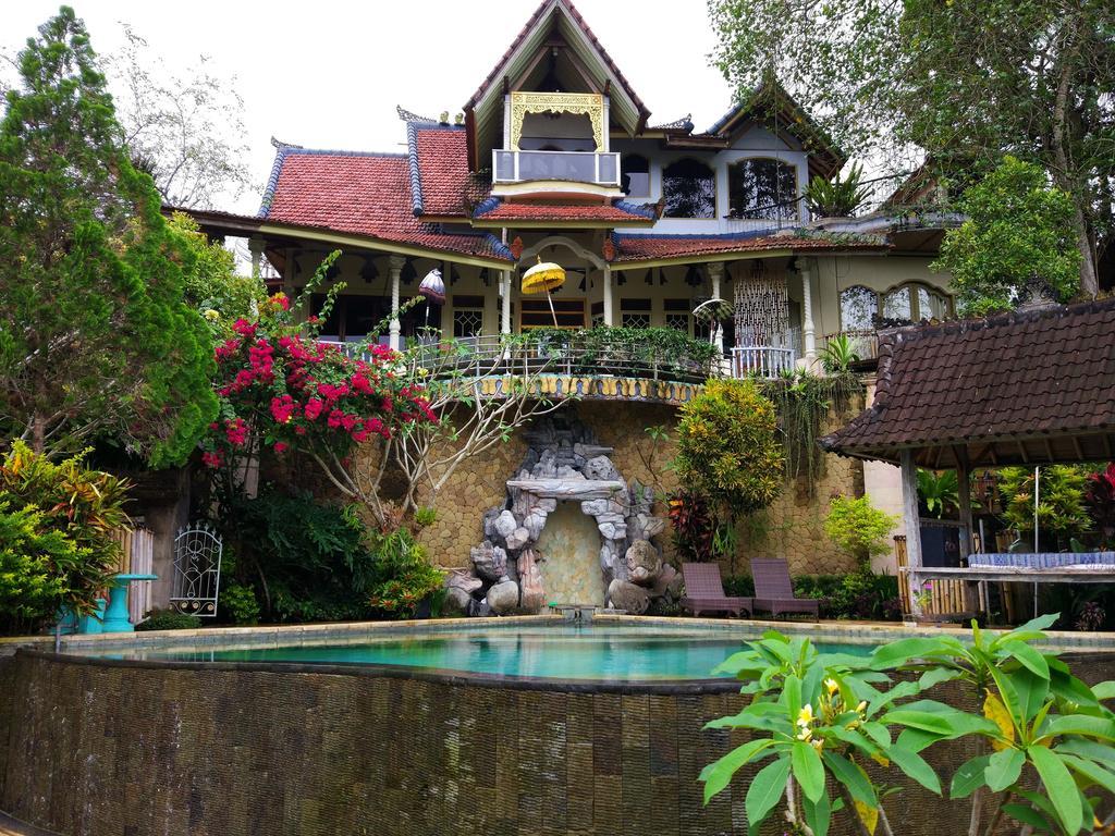 Tirta Asri Ubud Villa Exterior foto