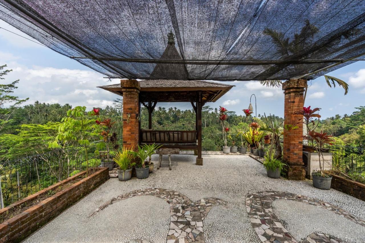 Tirta Asri Ubud Villa Exterior foto