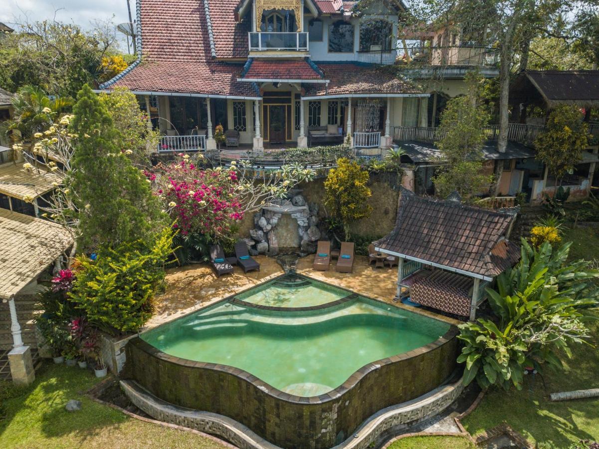 Tirta Asri Ubud Villa Exterior foto